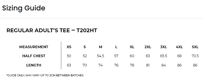 Signature Buckle Tee